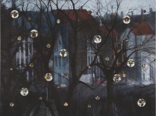 Arturo Sanchez - Between Obscured Memories