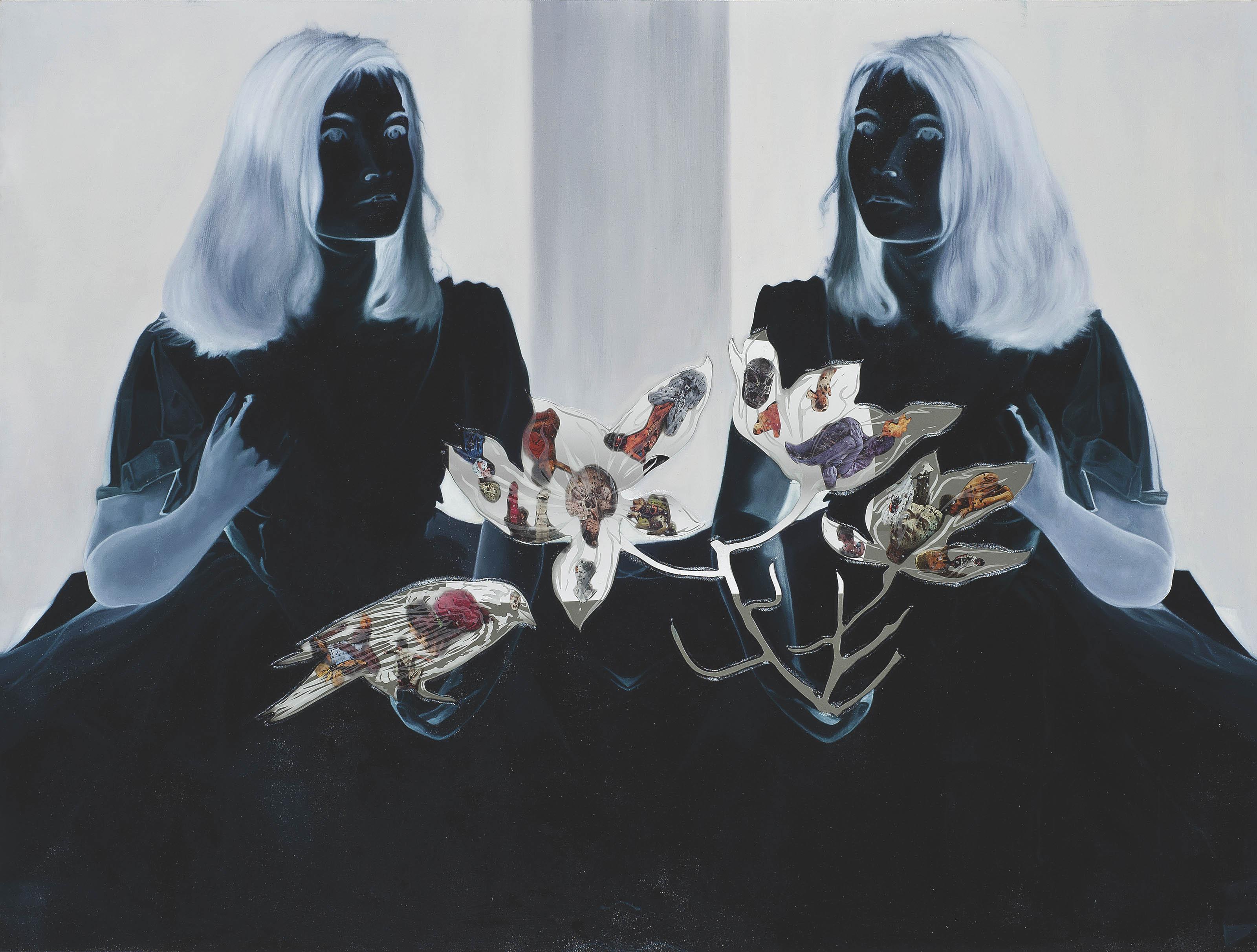 Arturo Sanchez - Contemplation