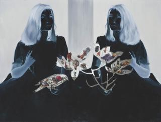 Arturo Sanchez - Contemplation