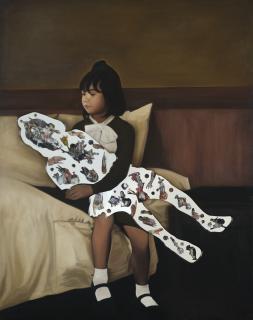 Arturo Sanchez - Fragile Silhouette