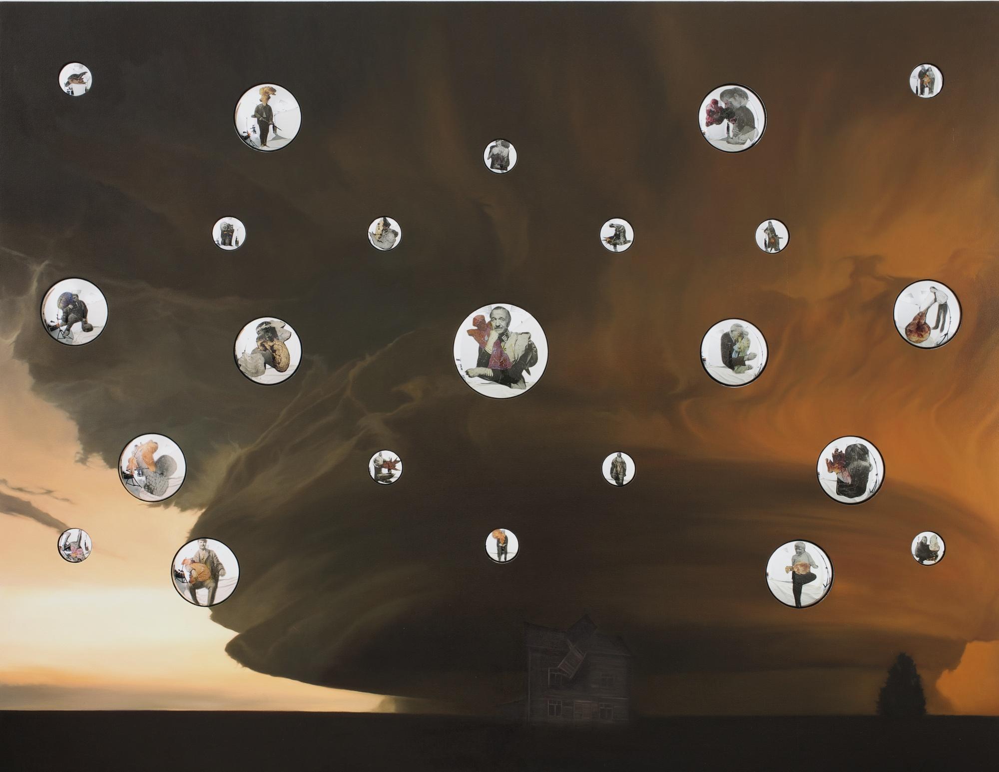 Arturo Sanchez - Here Comes Hope For The Last Light Of The Day