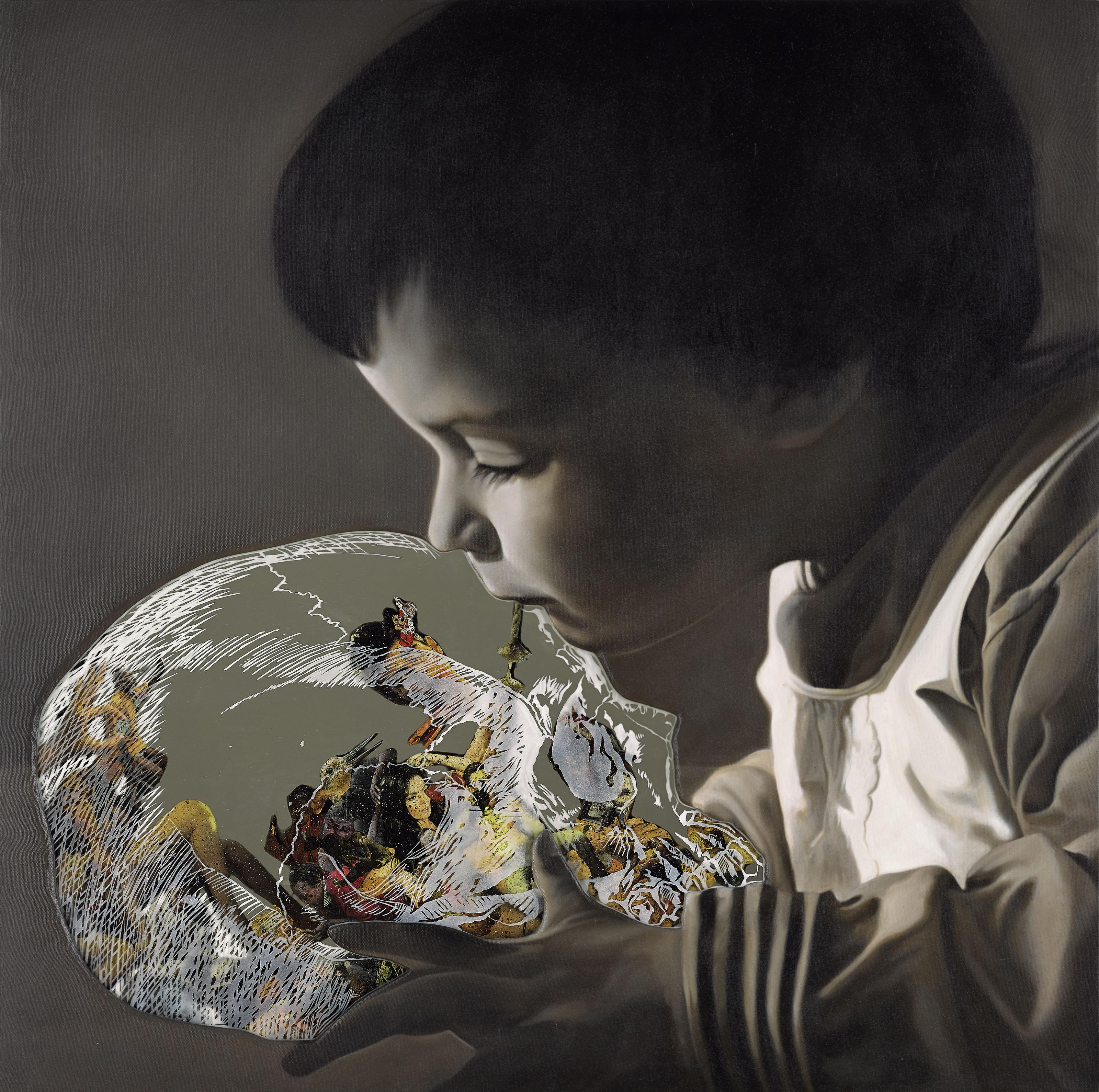 Arturo Sanchez - Invitation to Curiosity