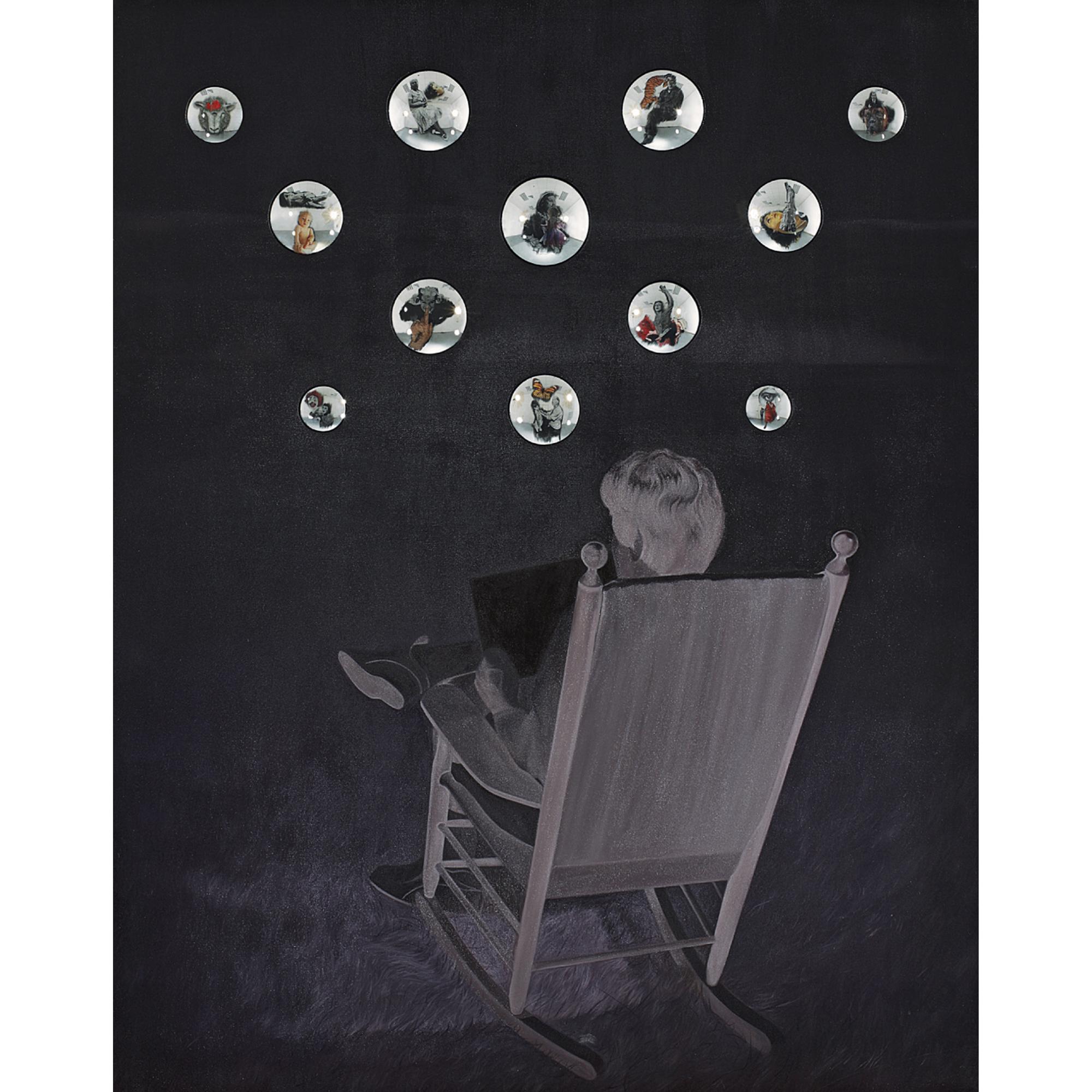 Arturo Sanchez - See Through Objects