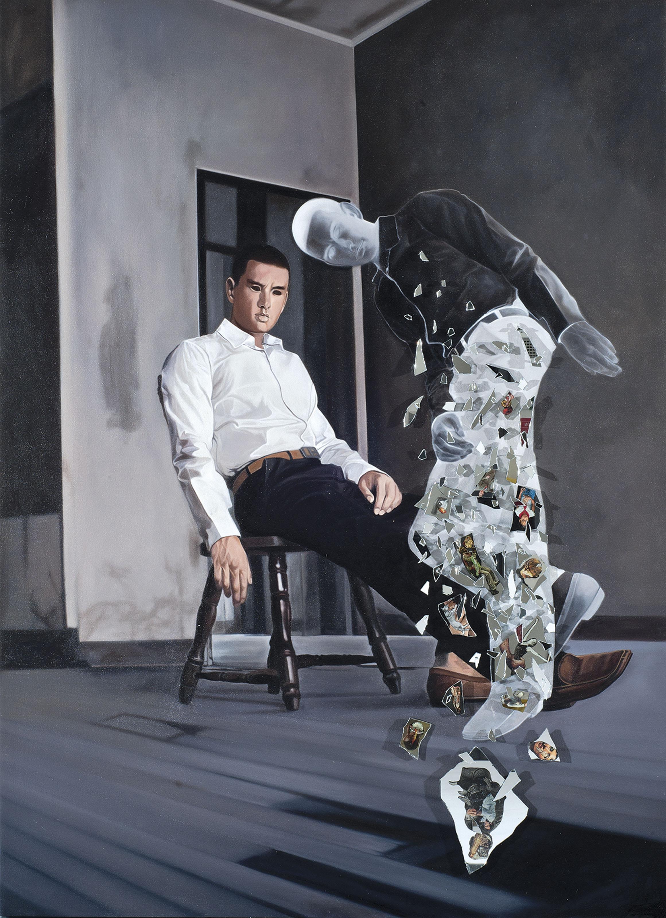 Arturo Sanchez - To Fall into Pieces