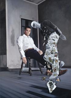 Arturo Sanchez - To Fall into Pieces