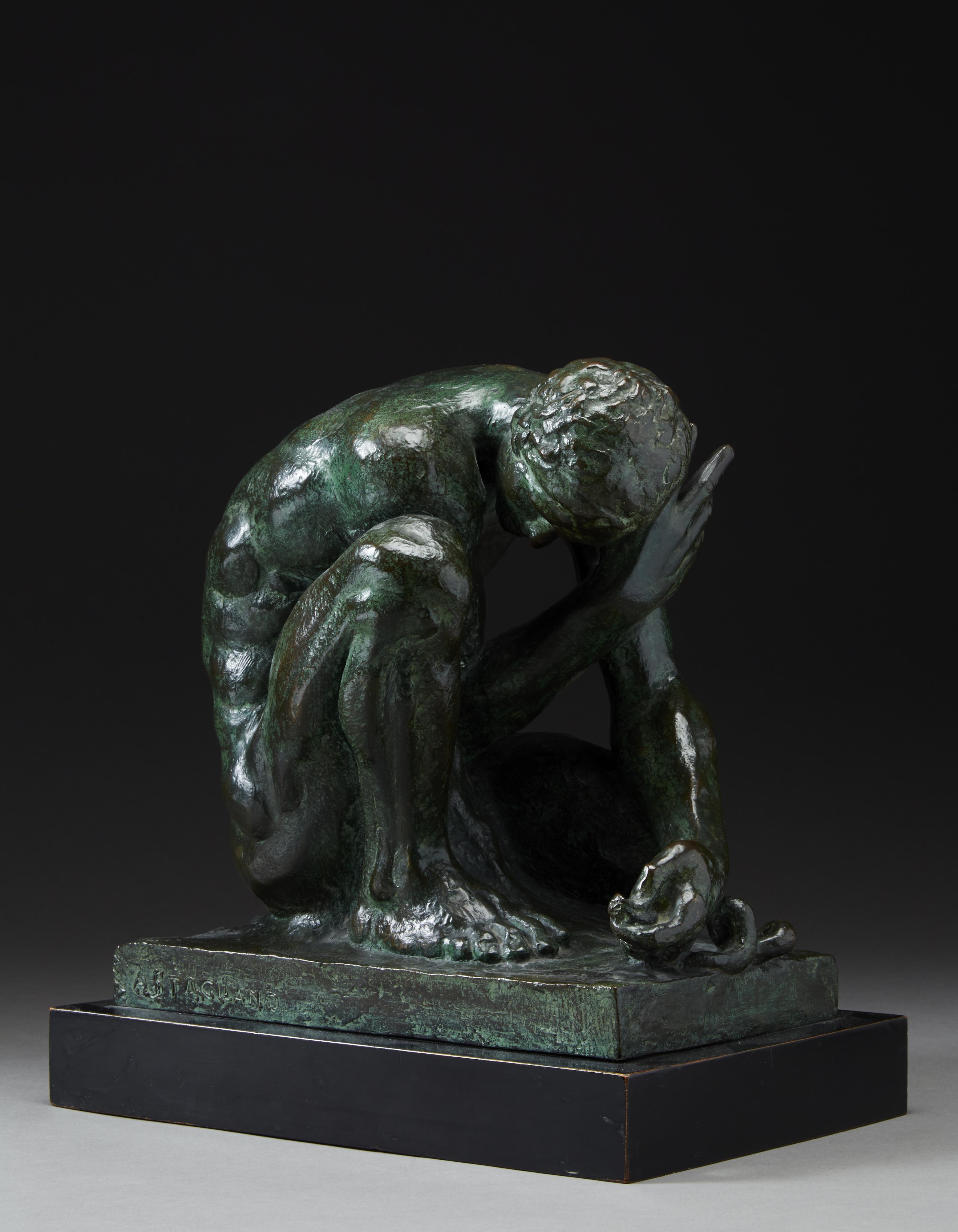 Arturo Stagliano - Nudo maschile