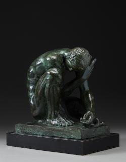 Arturo Stagliano - Nudo maschile