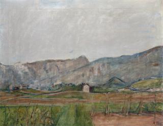 Arturo Tosi - Autunno