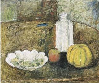 Arturo Tosi - Natura morta