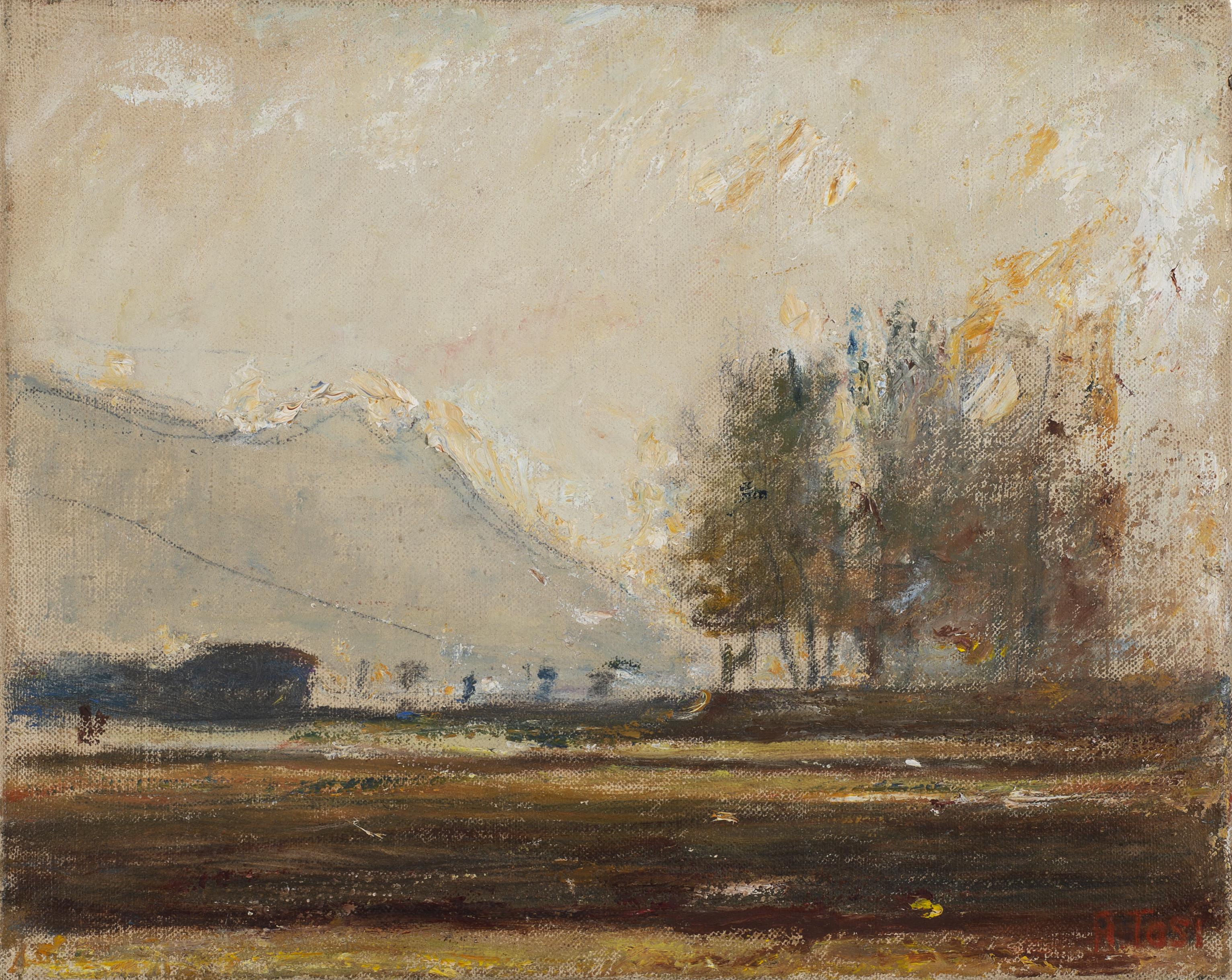 Arturo Tosi - Rovetta