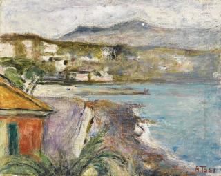 Arturo Tosi - Santa Margherita Ligure