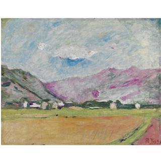 Arturo Tosi - Senza Titolo