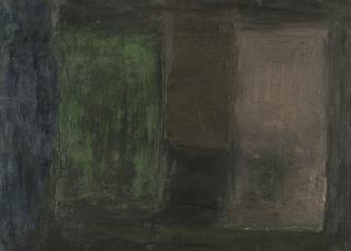 Arturo Vermi - Senza titolo (Informale oltre l\'informale)