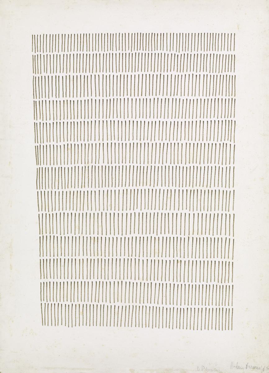 Arturo Vermi - Storia del mago sabino