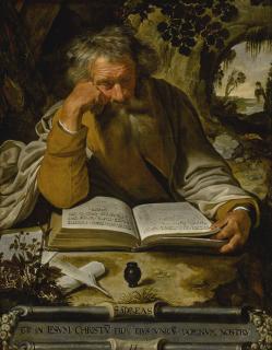 Artus Wolffort - Saint Andrew