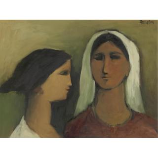 Arup Das - Two Sisters