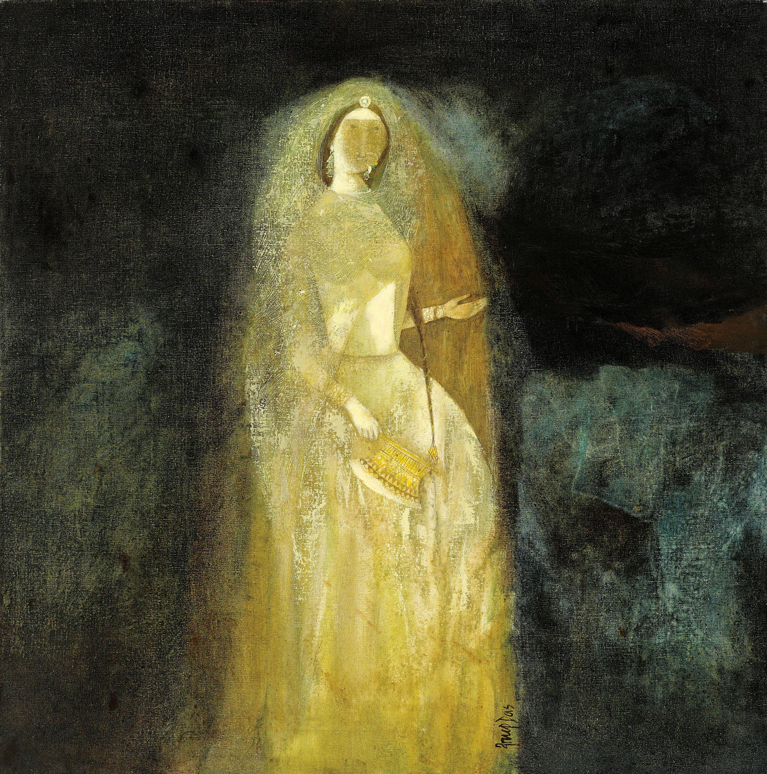 Arup Das - Untitled (Princess)