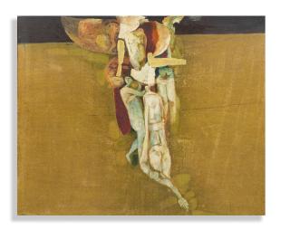 Arup Das - Untitled (The Embrace)