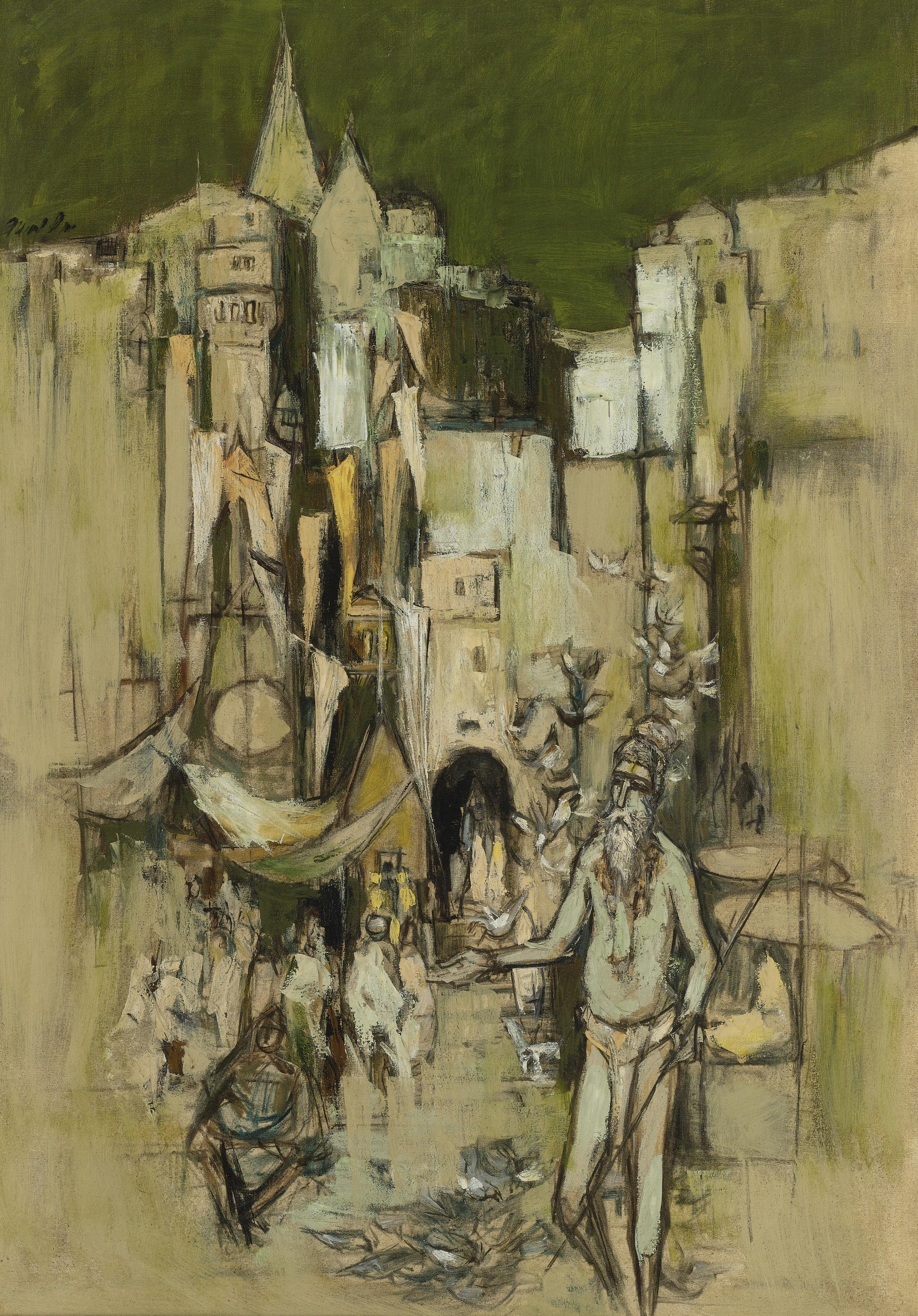 Arup Das - Varanasi