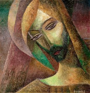 Arvid Broms - Jesus.