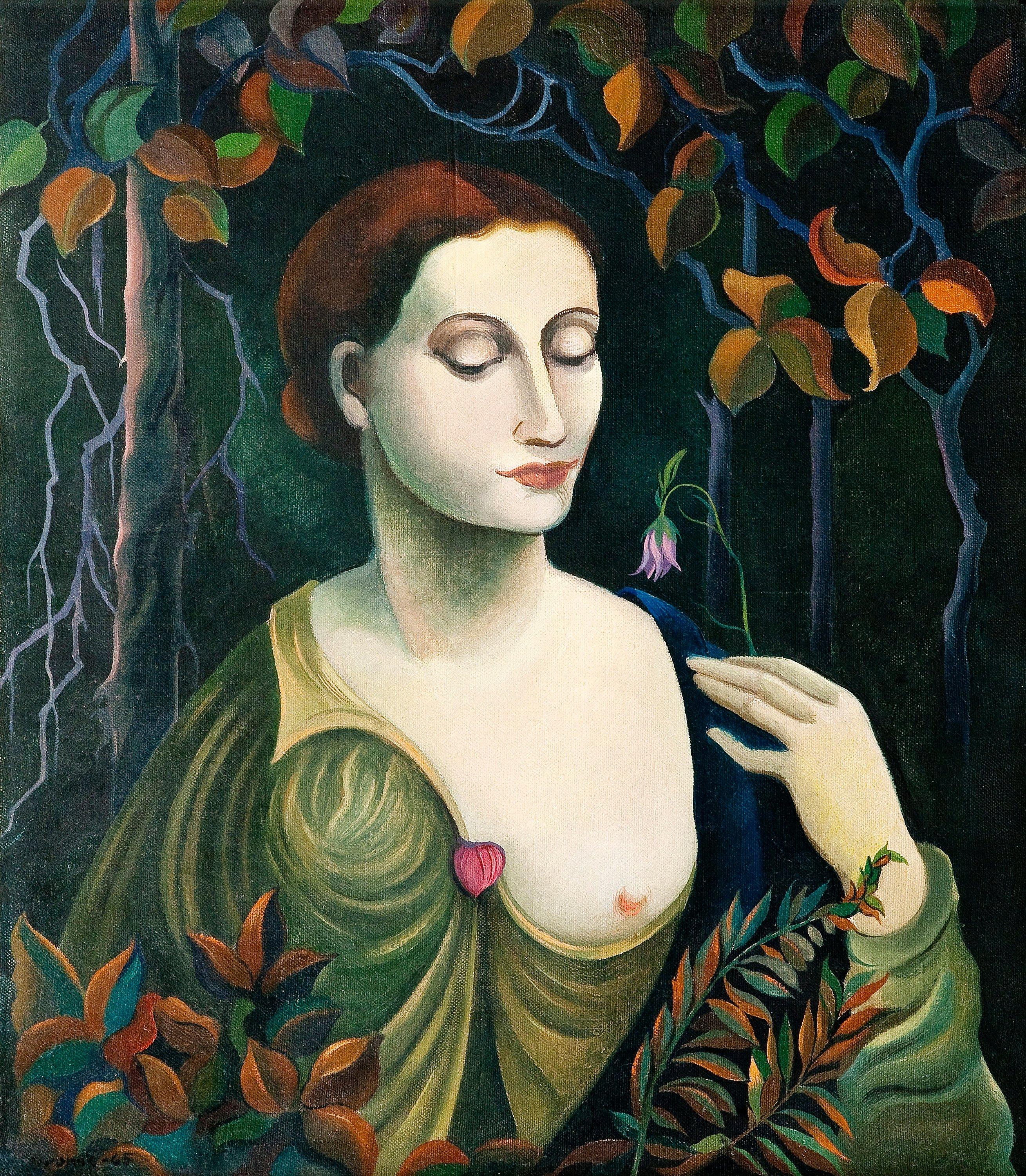 Arvid Broms - Magical Forest.