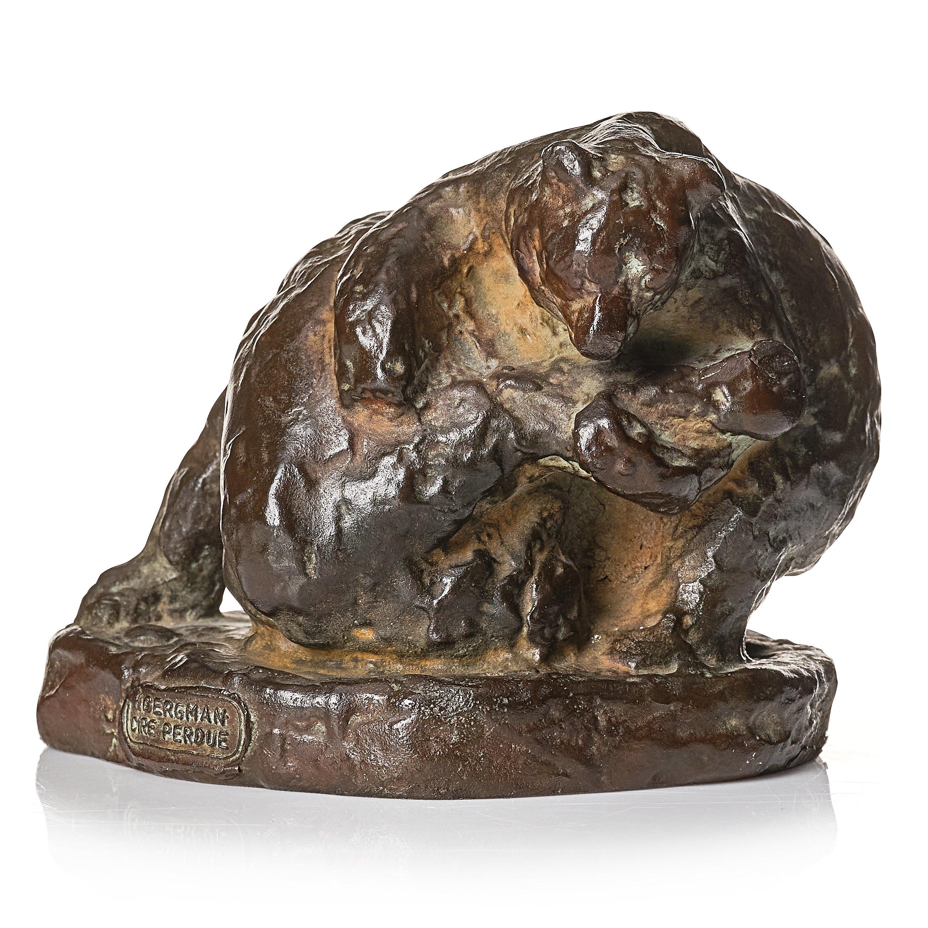 Arvid Knöppel - Bears playing