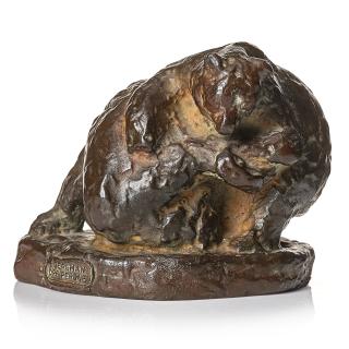 Arvid Knöppel - Bears playing