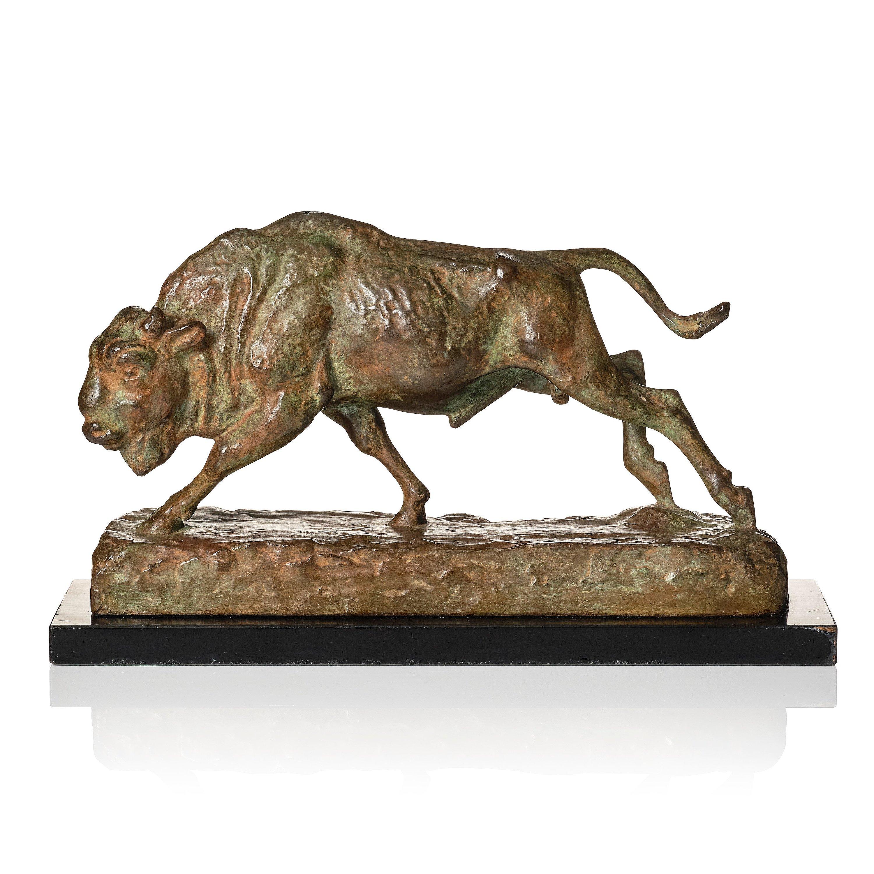 Arvid Knöppel - Buffalo