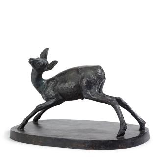 Arvid Knöppel - Deer