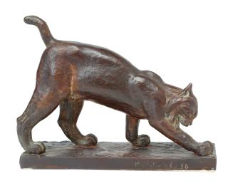 Arvid Knöppel - Lynx