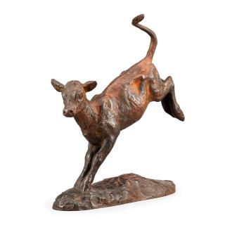 Arvid Knöppel - Running calf