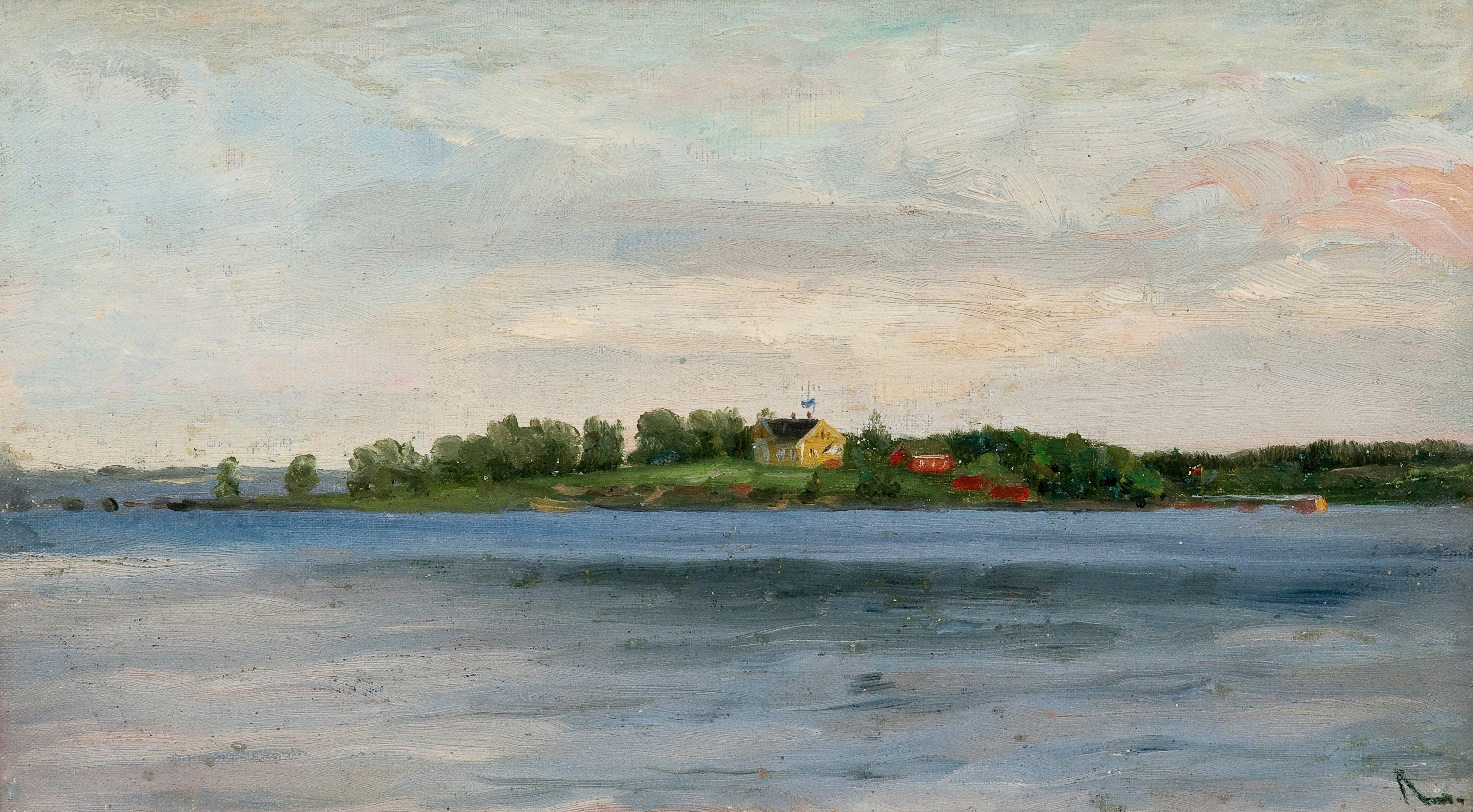 Arvid Liljelund - In The Archipelago.
