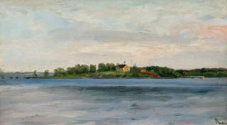 Arvid Liljelund - In The Archipelago.
