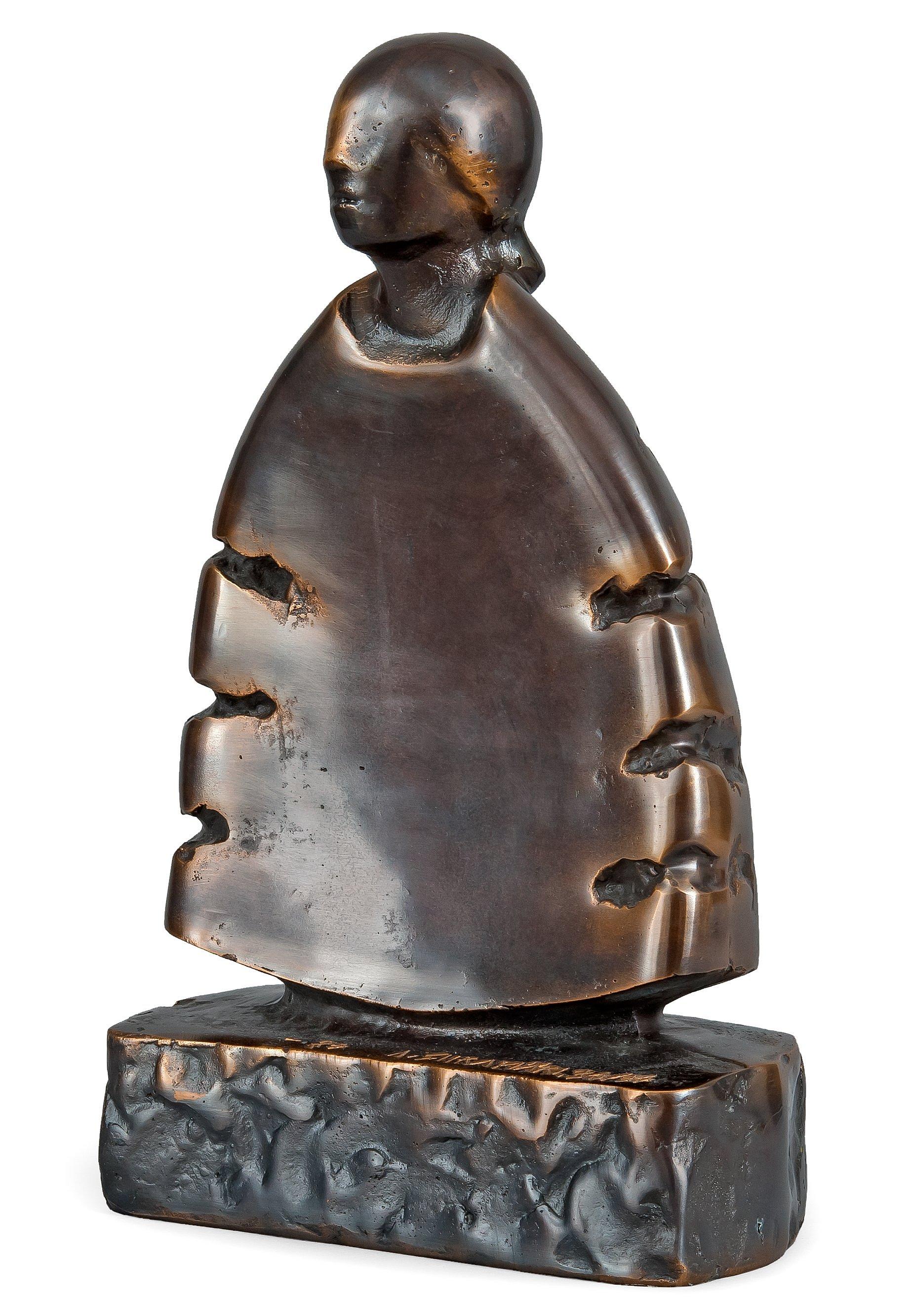 Arvo Siikamäki - Abstract Portrait.