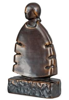 Arvo Siikamäki - Abstract Portrait.