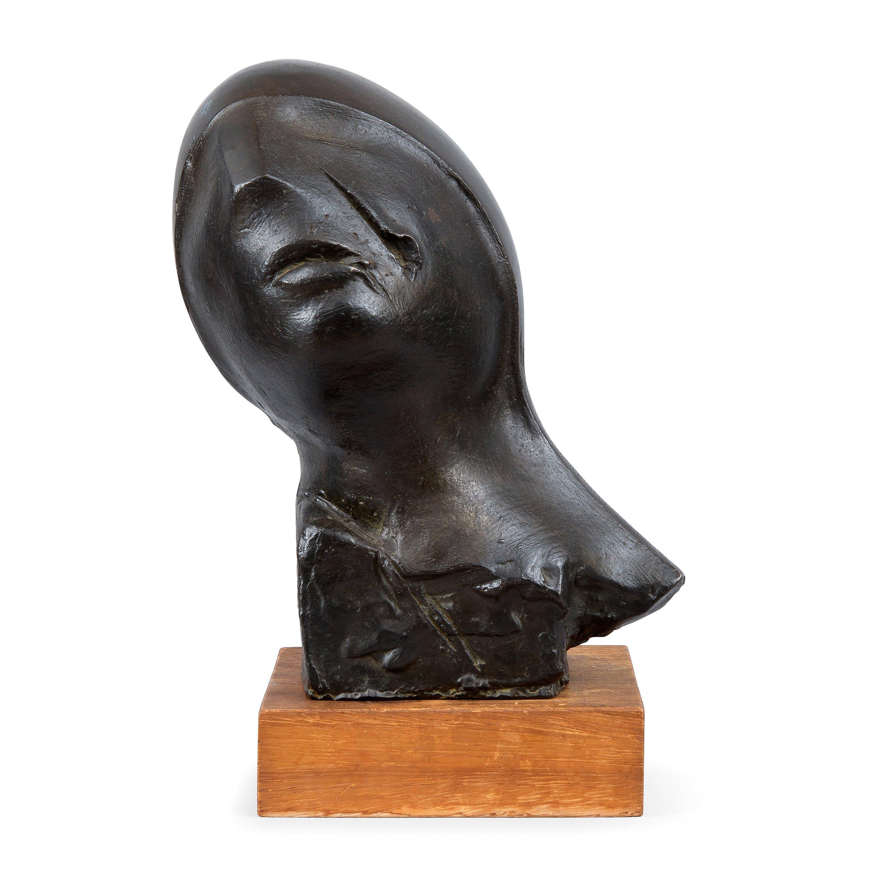 Arvo Siikamäki - Head.