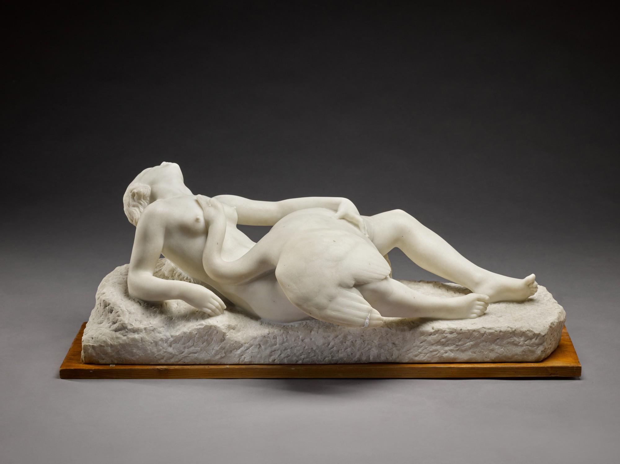 Ary Bitter - Leda and the Swan