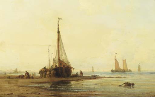 Ary Pleijsier - Unloading the catch
