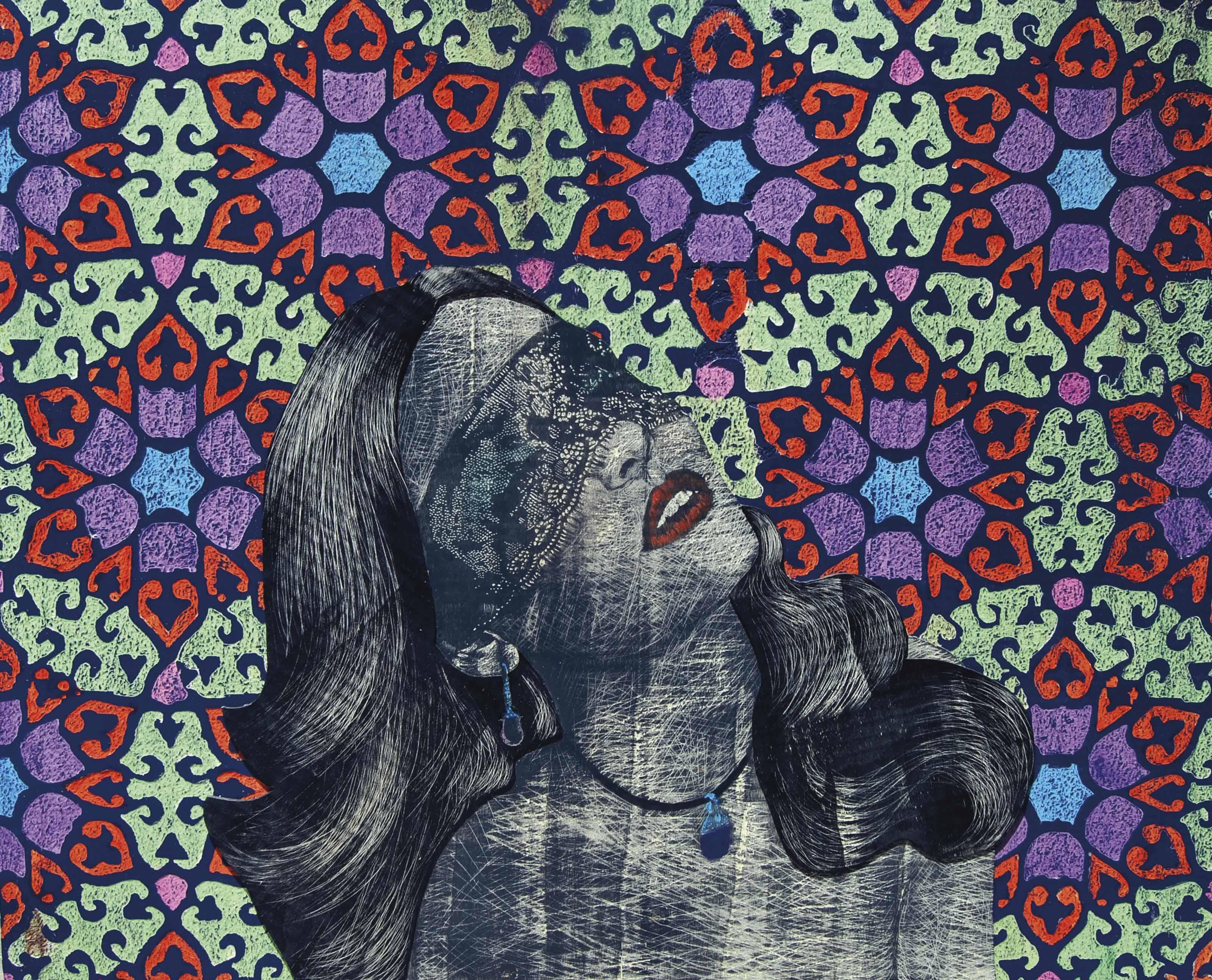 Arzu Akgun - Model II