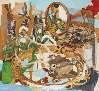 Åsa Larsson - Untitled