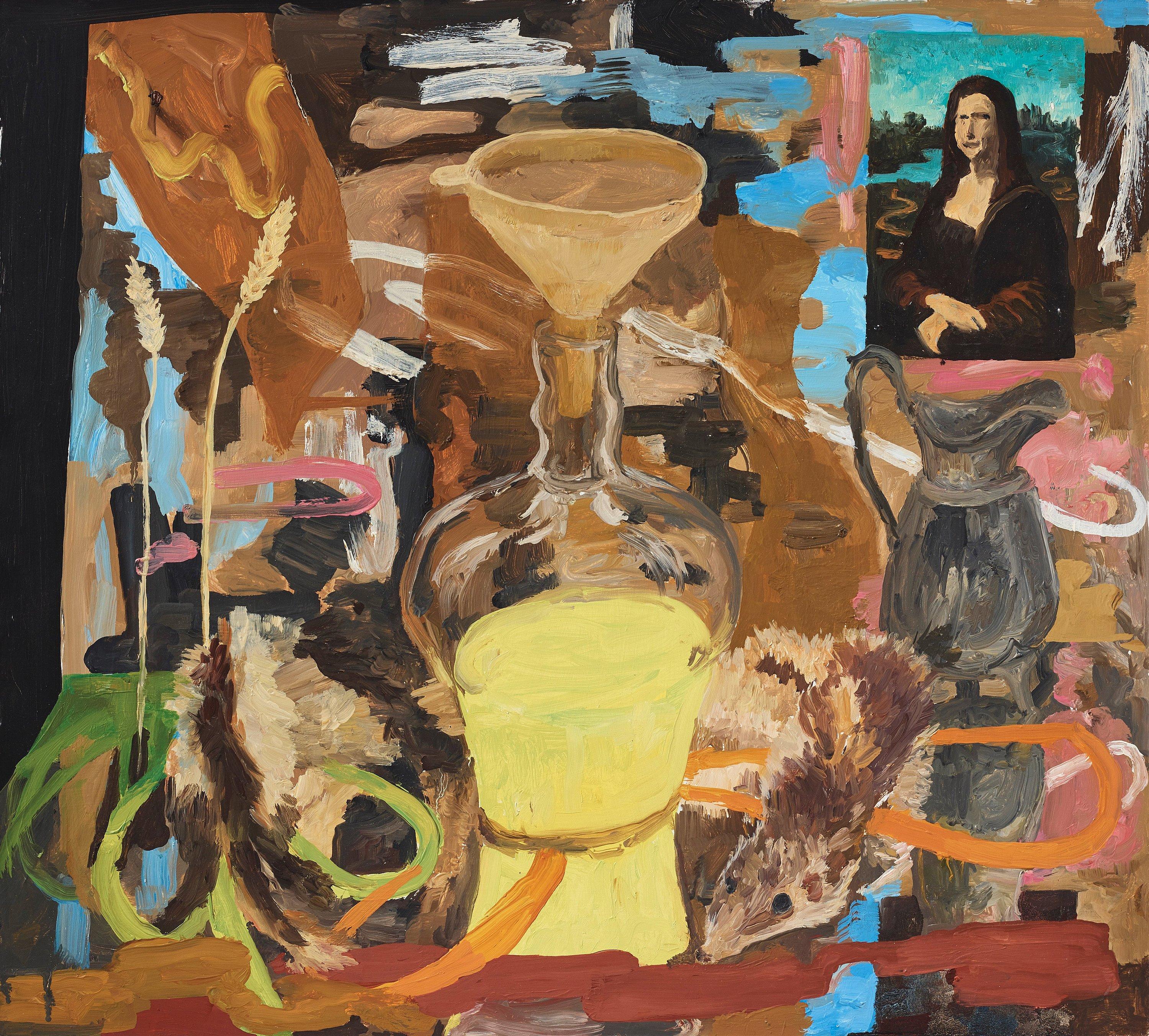 Åsa Larsson - Untitled