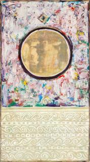 Asad Azi - Conceptual Rug