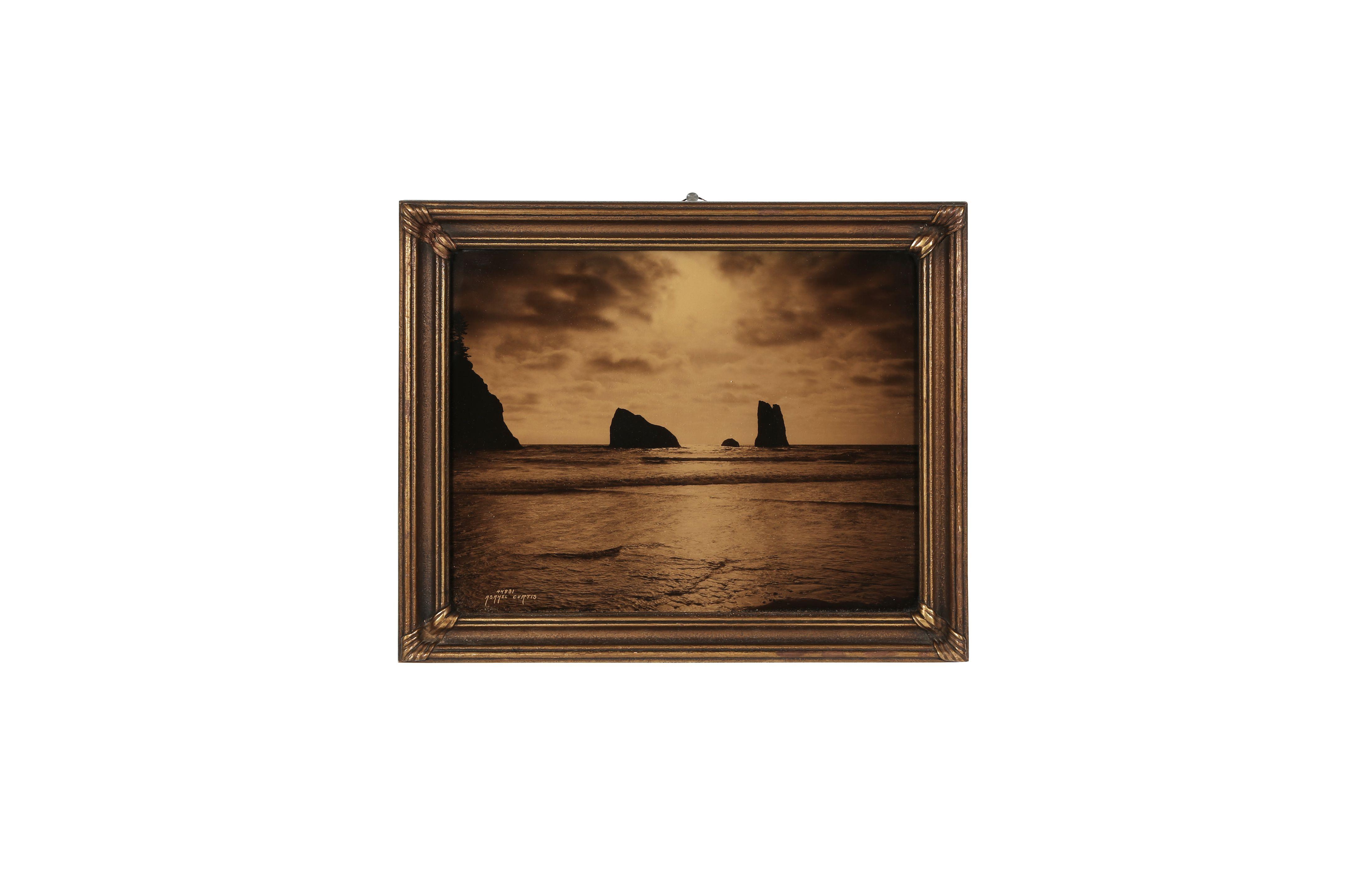 Asahel Curtis - Oregon Coast;