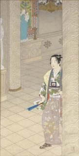 Asami Shoei - Don Mansho (Ito Hiromasu), 1936