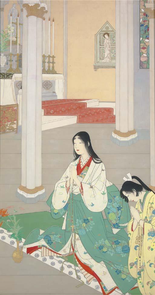 Asami Shoei - Hosokawa Garasha (Gracia)