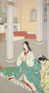 Asami Shoei - Hosokawa Garasha (Gracia)