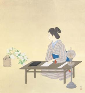 Asami Shoei - Ichiyo Jo (Ms. Ichiyo [Higuchi Ichiyo])