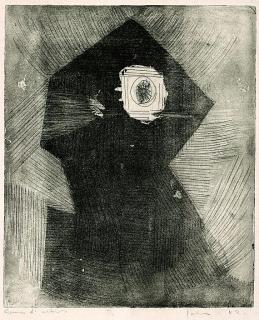 Asger Jorn - 2 Bll.: Les ondes courtes. L´Herbivoire