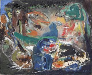Asger Jorn - A look into the past