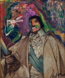 Asger Jorn - Bersaerkerne sont parmi nous
